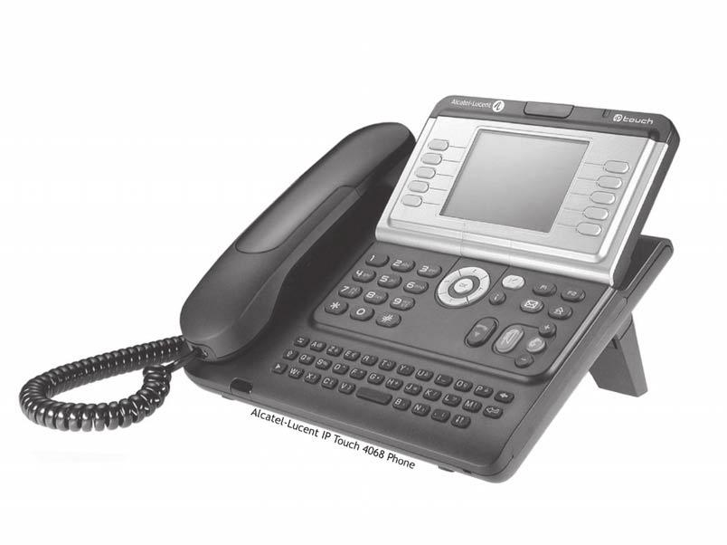 User manual Introduction How to use this guide Thank you for choosing a telephone from the IP Touch 408 Phone/409 Digital Phone/IP Touch 408 Phone range manufactured by Alcatel-Lucent.