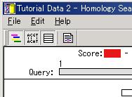 Figure 2-4: Get GenBank Report Button The alignment will be conducted using the ClustalW method between two sequences.