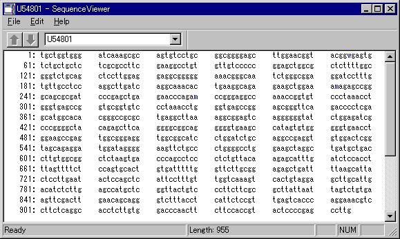 2-1: Automated Sequence Grouping This space uses trace data output from the sequencer, runs a trimming, a quality check, and homology search, and groups results into unusable, unknown, and already