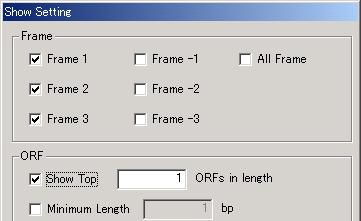 Sequence View window (Figure 1-9).