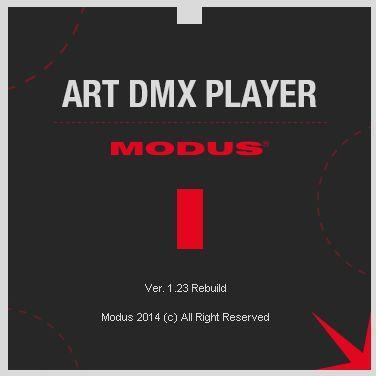 User manual ArtDMX DMX