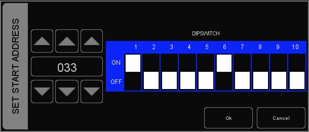 4.3 Replace If you have pre-programmed a show with your fixtures, and find out these fixtures are running in a different mode or are even a completely different fixture when on location, the REPLACE
