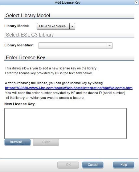 The remaining columns display the following information for each installed license key: License Type Can be one of the following: Permanent license Has no expiration date.