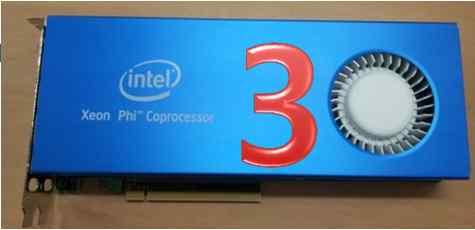 Computing Node Memory 12 GB Xeon 8 Cores 2.53 GHz Xeon Phi 61 Cores 1.