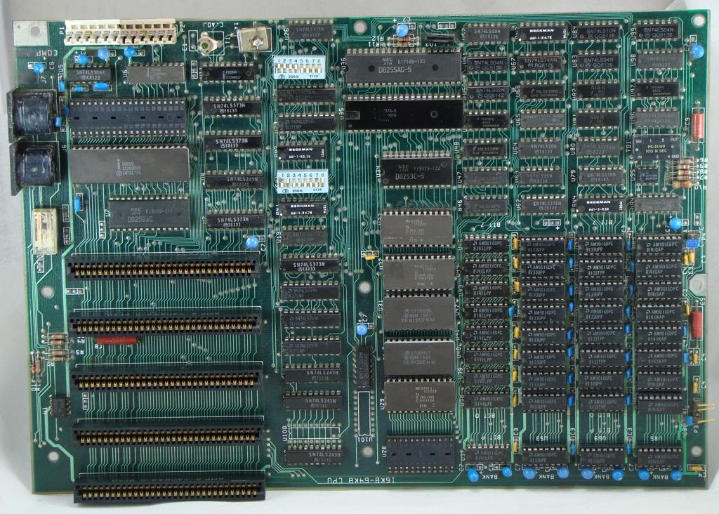 IBM PC Motherboard IBM PC Motherboard http://commons.