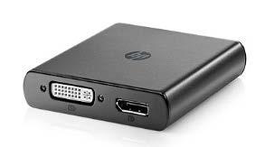 HP Dual Output USB Graphics Adaptor Vendor s Product/Item #: C5U89AA Commodity Code: 20413 Price/Item: $77.