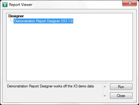 3.0 Improvements Usability Improvements 3.1.1 Report Viewer Usability Sage Intelligence Financial Reporting includes the following usability enhancements to the Report Viewer module.
