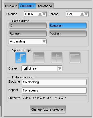 Effect controls SmartFX This option Click the - (Minus) button to delete the selected swing point.