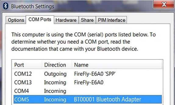 Windows Start button and search for bluetooth and choose Change Bluetooth