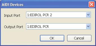Using PCR Editor Windows users If you have not yet installed PCR Editor in your computer, install it now as described in the included setup guide.