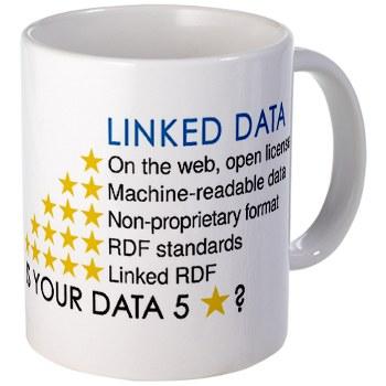 5-star linked data SOURCE: