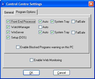 11 WatchManager Control Centre Guide 8.