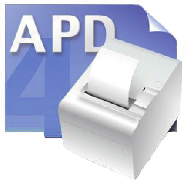 Advanced Printer Driver Ver.4 Install Manual Overview An overview of the APD and the description of operating environment.