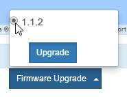 5.2.2.1 Firmware Update The Firmware update process is as follows: 1. SMC sends the OEM a new firmware version for testing. 2. The OEM Admin uploads a new firmware version once they have qualified it.