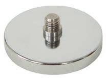 accuracy < 2 mm `Female 5/8 x 11 threaded mounting `Weighs 0.60 lb (0.