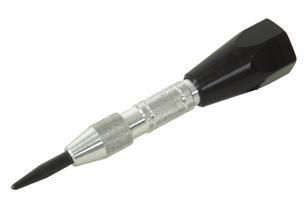 and an easy-to-replace steel point `Male 5/8 x 11 Thread `Weighs 0.16 lb (0.