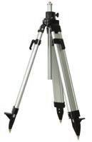 INSTRUMENT TRIPODS Extra-Tall Fiberglass Elevator Tripod Locking leg stabilizers provide greater stability `Tripod has a fully-extended leg and center column height of 12.40 ft (3.