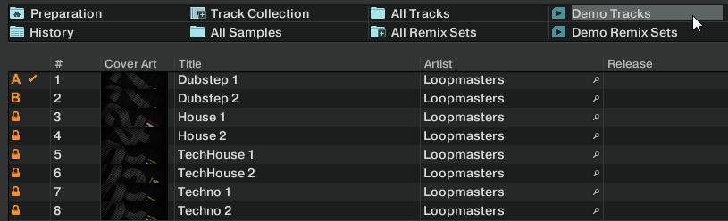 Tutorials Playing Your First Track Release SHIFT and turn the BROWSE encoder to scroll through the Playlist and navigate to the track House 1. 2.
