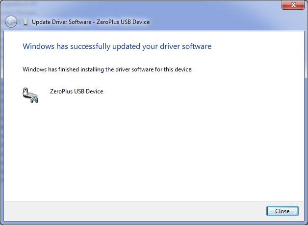 In the next window don t browse for the driver but select Let me pick from a list of device drivers on my computer.