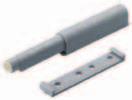 Can be used with concealed hinges from the following ranges Intermat Ecomat Grey plastic