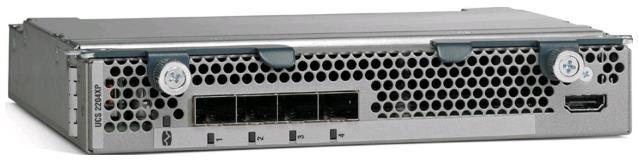 Technology Overview Cisco UCS 2204XP Fabric Extender The Cisco UCS 2200 Series Fabric Extenders multiplex and forward all traffic from blade servers in a chassis to a parent Cisco UCS fabric
