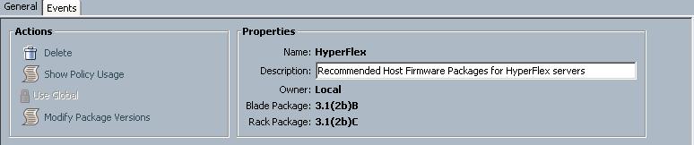 Since HX- Series converged nodes providing storage resources do not require RAID, the HyperFlex installer creates a allows any local disk configuration.