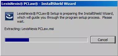 Install the PCLaw software on additional workstations that do not have PCLaw Before you begin: Ensure that you have installed the application on a network server that can be accessed by others Ensure