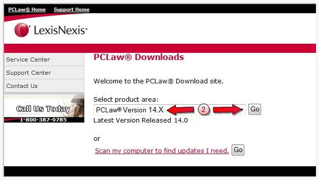 Upgrade LexisNexis Mobility Access Manager To successfully upgrade to the latest version of PCLaw Mobility, you must install the latest version of LexisNexis Mobility Access Manager using the