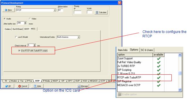 5. RTCP for TuroRTP (1) Background Information 1. Existing TurboRTP only sends out RTP, with NO RTCP being sent at the same time 2. This feature is to add RTCP to the TurboRTP feature 3.