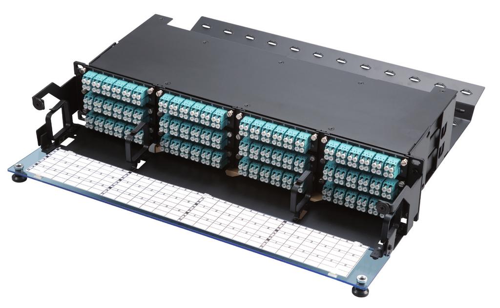 FMT4S Optical Distribution Frame (ODF) FMT4S series is an advanced ODF series offering premium quality Data Center connectivity solution.