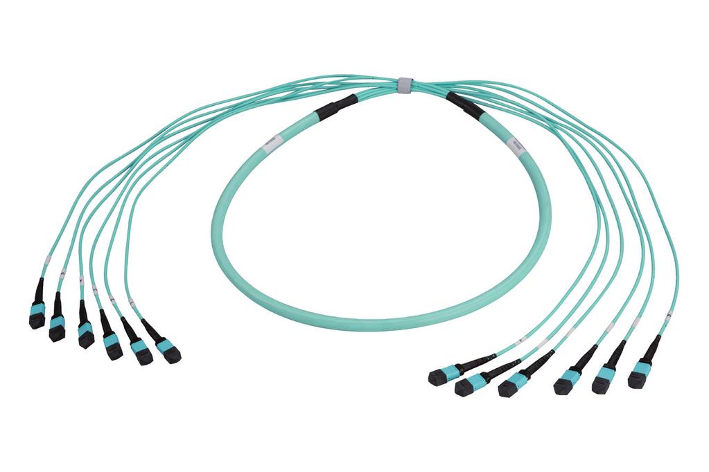 MTP Cables Fibernet premium quality MTP cables comprise of Bend-Insensitive multi-fiber cables and lowloss MTP connectors, providing best in class connectivity solution for data center high-density