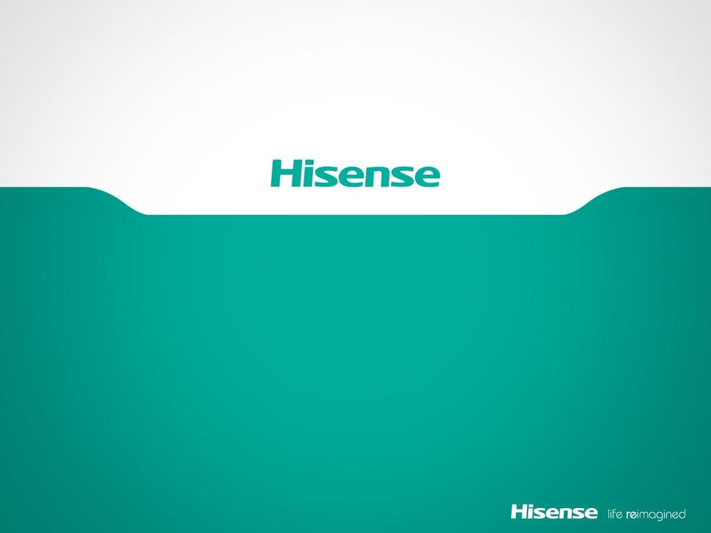 Introduction of Hisense/HITACHI