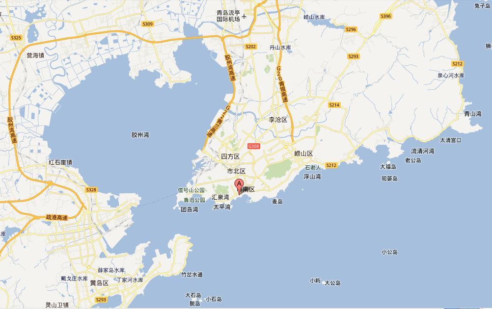 1.1.3 History Hisense Hitachi Qingdao Airport Jiaozhou Bay Bridge Jiaozhou Bay Qingdao Huangdao T u n n