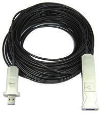 0 20 m Cable A new generation of hybrid USB 3.0 cables. Designed for USB 2.0 and USB 3.