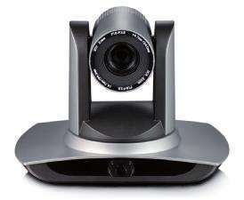 Video Conferencing Cameras CleverMic 1011U-12 PTZ Camera CLEVERMIC 1011U-12 PTZ CAMERA has 72.5 wide viewing angle and 12X optical zoom.