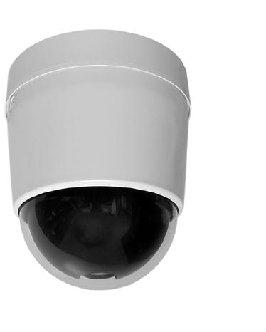 PRODUCT SPECIFICATION camera site Spectra III SE Series Dome Systems PREMIER INTEGRATED DOME SYSTEM Product Features Three Auto Focus, High-Resolution Integrated Camera/Optics Packages; Five Back Box