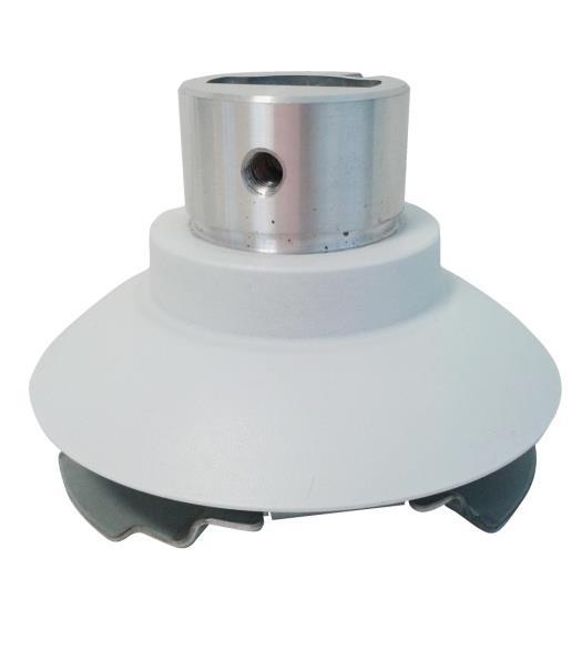 Indoor Mounting Kit (IMK) Height (with Hard Ceiling Mount): 75.31 mm (2.96 inches); Height: 58.0 mm (2.