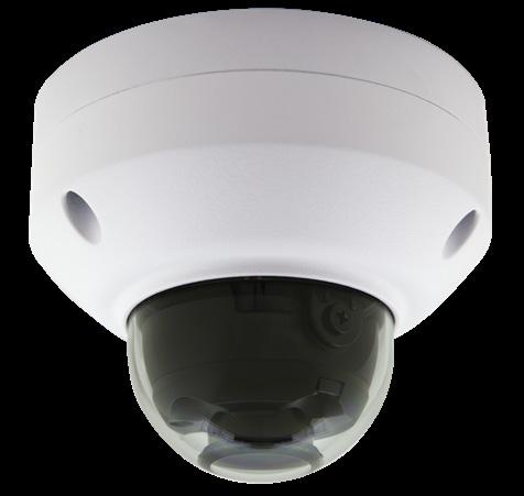 PAKEDGE IP CAMERAS BULLET TURRET OUTDOOR DOME INDOOR DOME IP cameras Pakedge IP cameras are a family of fixed-lens, highdefinition video surveillance cameras allowing you to monitor your home at any