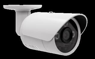 IN302 Indoor Dome Camera Features 3-axis easy adjustment Ceiling