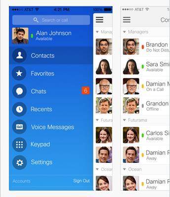 Jabber for Android Available on Google