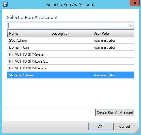 In the Create Run As Account window, ensure that Validate domain credentials is selected, type the
