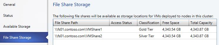 com\VMShare1, and then click OK. 27. In the detail pane, click Add.