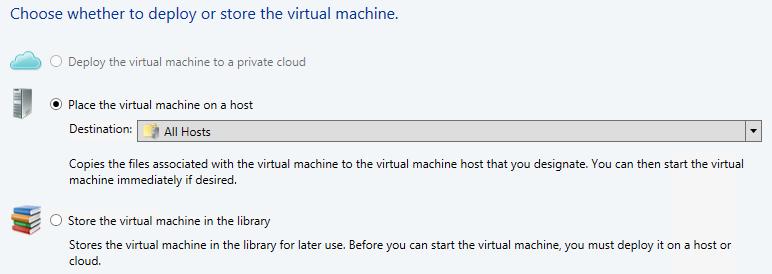 Note that Generation 2 virtual machines boot from UEFI firmware, which