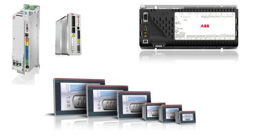 Motion Control Products Application note Connecting CP600 to motion products via Modbus TCP AN00199-004 Seamless high speed Ethernet communication between HMI and motion products Introduction The