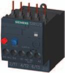 overload relays up to 100 A with screw connection, CLASS 10 Page