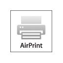 Printing Using AirPrint AirPrint enables instant wireless printing from iphone, ipad, and ipod touch with the latest version of ios, and Mac with the latest version of OS X.