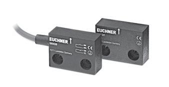 Read heads and actuators design B In combination with evaluation units CMS-E-BR/CMS-E-ER/CMS-E-FR Cube-shaped version 6 x 6 mm With connection cable or plug connector M8 Read heads/actuators design B