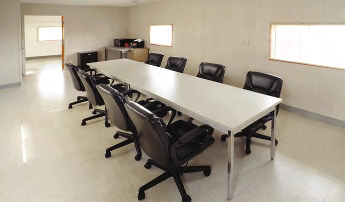 CONFERENCE PACKAGES BASIC 2 Folding Tables (6 ft) 4 Folding Chairs 1 Mini-Fridge 1 Coffee