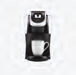 1000W Programmable wake-up 12-cup coffee maker