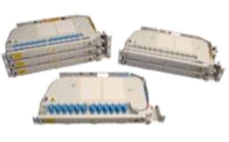 Prysmian Part Numbers: See data sheet RM0019 SRS3000 Splice and Patch Shelf The SRS3000 Splice and Patch Shelf is a 1U shelf allowing the connection of up to 48 fibres onto adapter panels.